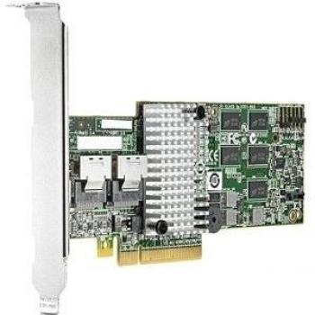 PCIe/SAS Interface Card HP WE465AA – Negro/Verde/Plata – 0‑50 °C (−45 °C a 105 °C)