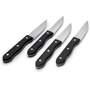 Broil King Edelstahl Fleischmesser, 5 x 5 x 5 cm