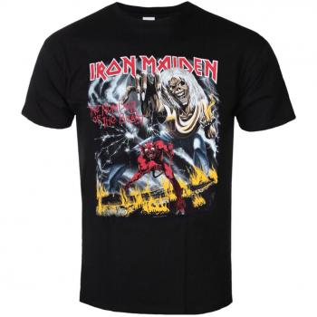 Iron Maiden The Number of the Beast Merch T-Shirt