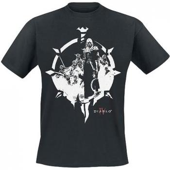T-Shirt Diablo 4