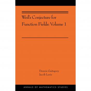 Weil's Conjecture for Function Fields: Volume I