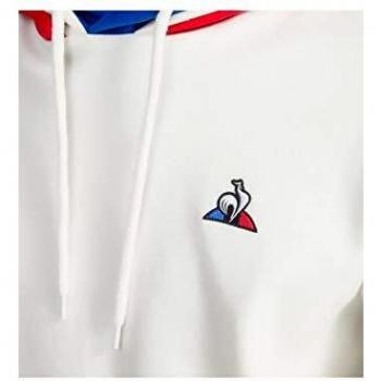 Le Coq Sportif Classic Tricolor Sweatshirt