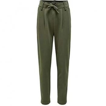 Only KONPOPTRASH Pantalón Easy PNT, Calamata, 158 cm para Niñas