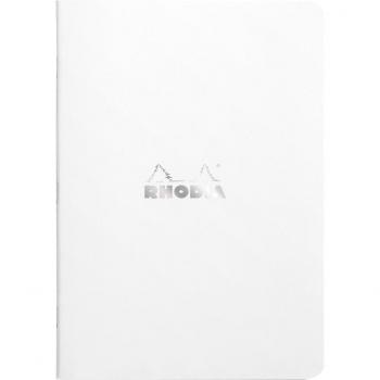 Cuaderno A5 Rhodia 119181C Cuadrícula 14,8x21 cm