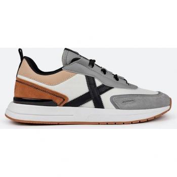 Modelos Munich Speed 8622004 en color blanco – zapatillas deportivas masculinas