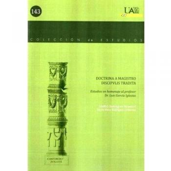 Doctrina a magistro discipulis tradita.