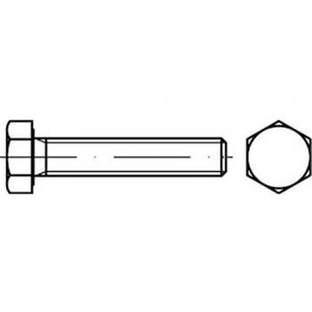 Boulon hexagonal DIN 933 VG M48x160 classe 8.8 1 pièce
