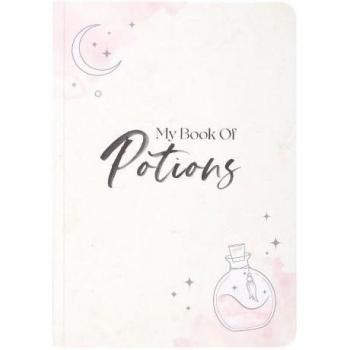 Pozioni Inchiostrate: Quaderno A5