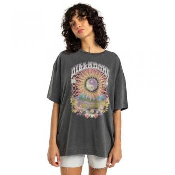 Billabong Celio Grande Tee for Women in Off Black XL