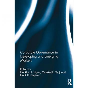 Vitalsource Technologies, Inc. Corporate Governance In Developing And Emerging Markets