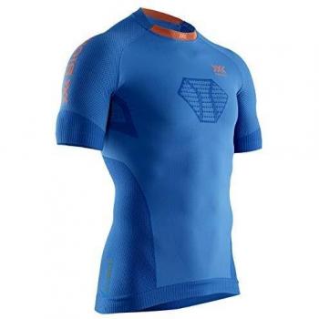 Orange Kurkuma Short Sleeve Regulator Top – M Size