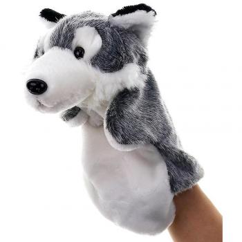Cuento Lobo Gris
