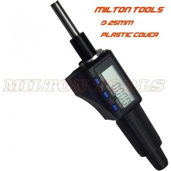 0-25mm Digital Micrometer with 0.001mm Accuracy