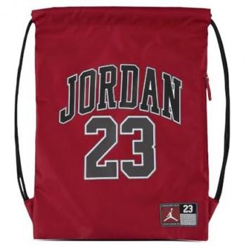 Trousse de jeu Jordan rouge pour adultes