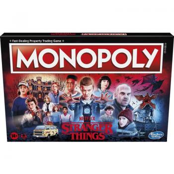Stranger Things Monopoly (duplicate)