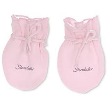 Par de Manoplas Rosa Sterntaler