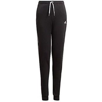 Adidas Pantaloni Sportivi G 3S FT C PT S10504 Nero/Bianco – Bambina
