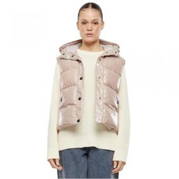 Gilet donna Urban Classic “Rose” in materiale riciclato
