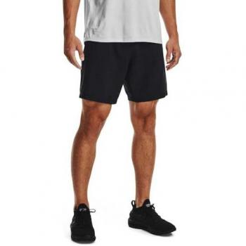 Herren Shorts UA Tech Woven von Under Armour, 4XL, schwarz