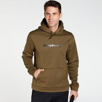 Homme Trango Sweat à Capuche Kaki 2XL
