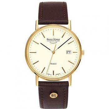 BRUNO SÖHNLE Quarzuhr Bruno Söhnle Herren-Uhren Analog Quarz