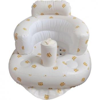 Inflatable Bathroom Stool for Kids