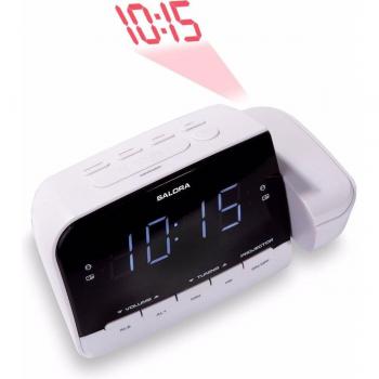 Radio-réveil AKAI CR618P