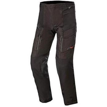 Alpinestars Valparaiso V3 Drystar Motorrad‑Hose Schwarz XL – atmungsaktive Regenresistenz