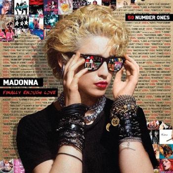 Coffret Vinyle Coloré Édition Limitée Finally Enough Love : 50 Number Ones
