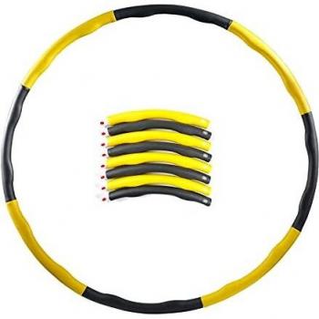 Foam Fitness Hoop for Adults