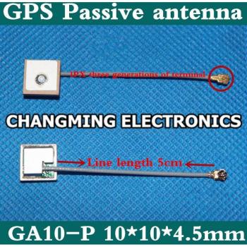 Antena GPS para Dispositivos Wearables