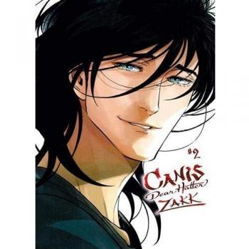 Canis dear Hatter