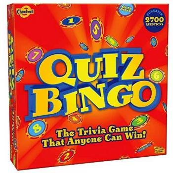 Bingo Quiz Showdown
