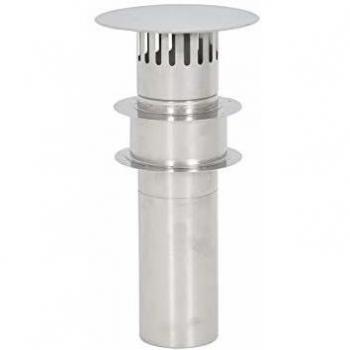 Tuyau d'échappement Cointra pour chauffe-eau sans réservoir COB-5