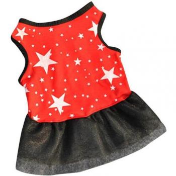 Double Layer Lace Tutu Dress for Small Dogs