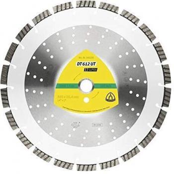 Klingspor 347482 Diamanttrennscheibe, 400 x 3,6 x 20 mm