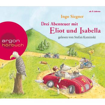 Eliot und Isabella. Die Abenteuerbox