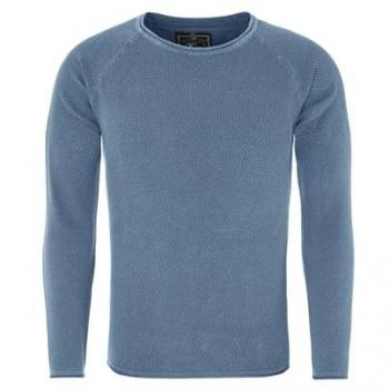 Vestito a Manica Lunga Key Largo Thomas Blu Colomba