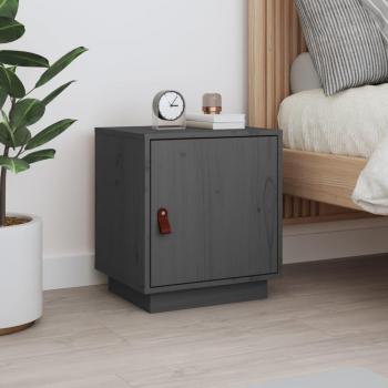 Bedside Cabinets 2 pcs 40x34x45 cm vidaXL Solid Wood Pine