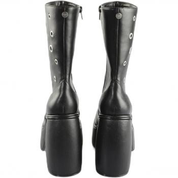 Buffalo Damen Bootie Herz Belt