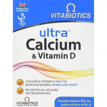 VitCálcio Ultra D