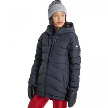 Burton Loyle Down Giacca Nera Donna XS