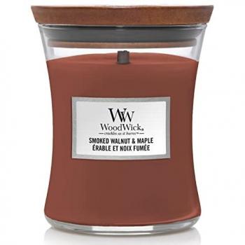 Medium Smoked Walnut Candle