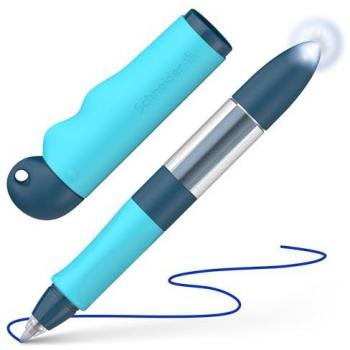 Schneider Schreibstift: Tintenroller Base Senso Blau-Türkis