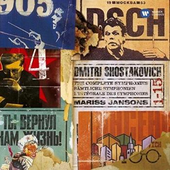SHOSTAKOVICH THE COMPLETE SYMPHONIES