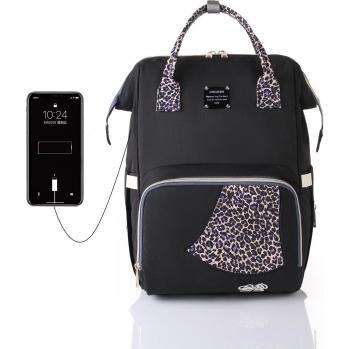 Lequeen Mochila de Cuidado Infantil
