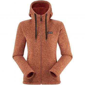 Pile Lafuma Cali con cappuccio