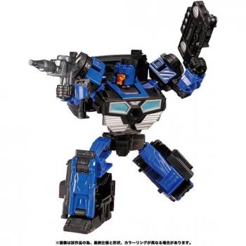 Tomy Power Core 17