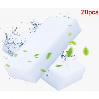 20-Pack Magic Cleaning Sponges