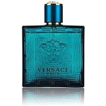 Perfumes Versace hombre EROS eau de toilette vaporizador 100 ml
